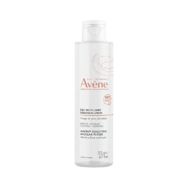 avene micellar lotion water 200ml