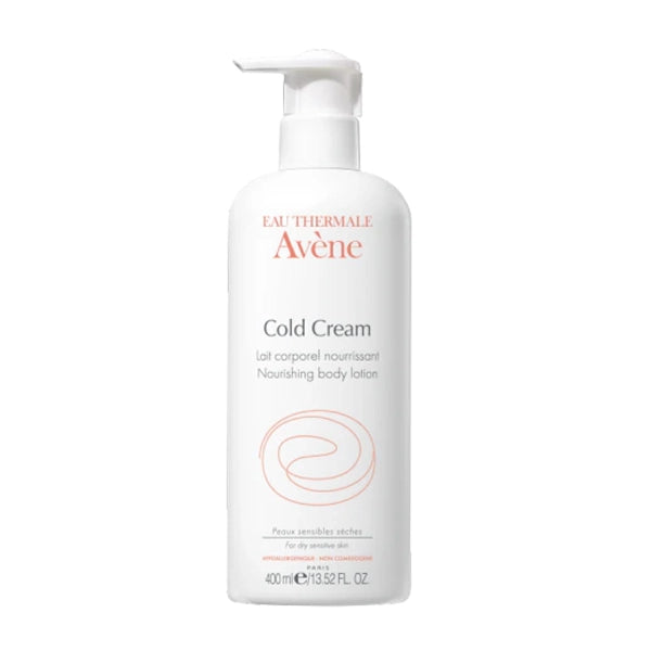 Avene Cold Cream Lotion 400ml