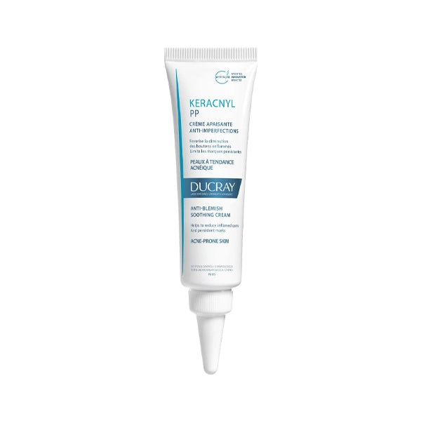 Ducray Keracnyl Pp Cream 30ml
