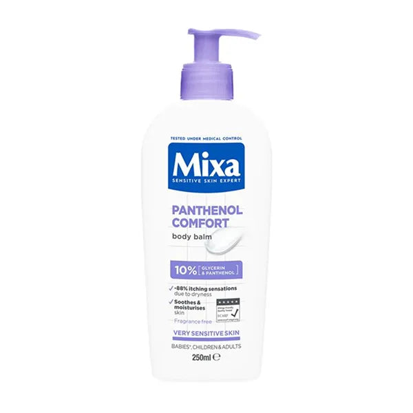 Loreal Panthenol Comfort Body Balm 250ML