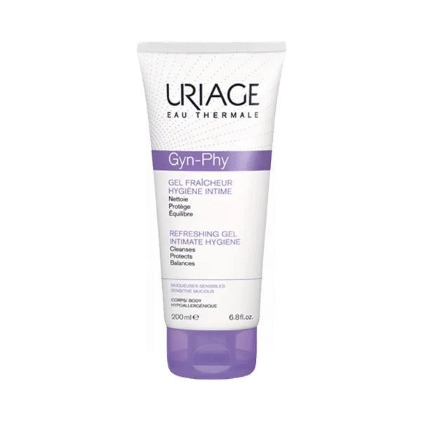 Uriage Gyn Phy Refreshing Intimate Gel  200ml