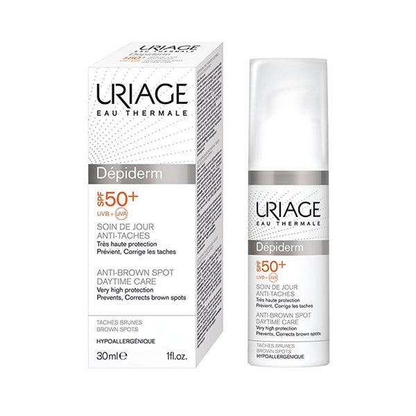 Uriage Depiderm Spf50 Uva 30ml
