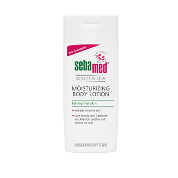 Sebamed Moisturizing Body  Lotion 200ml