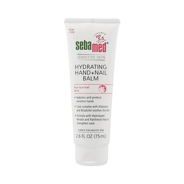 Sebamed Hydrating  Hand And Nail Balm 75ml