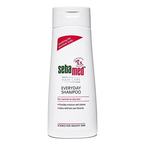 Sebamed Everyday Shampoo 200 Ml