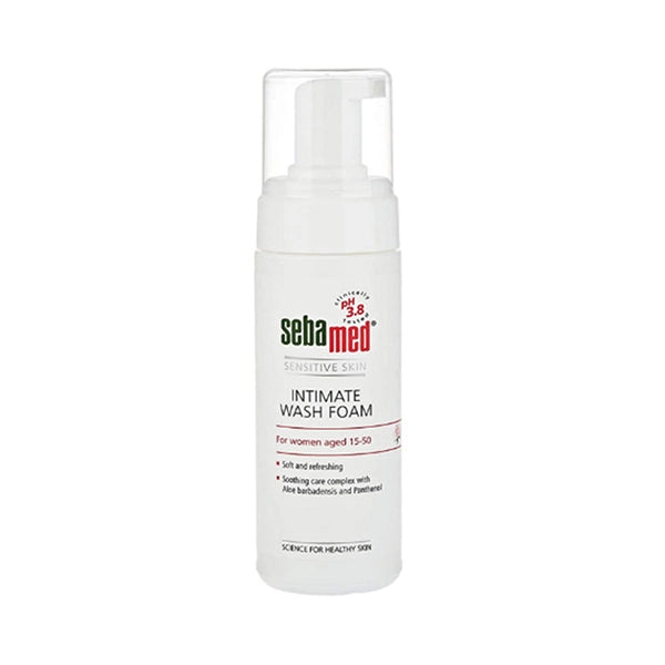 Sebamed Intimate Wash Foam 150ml