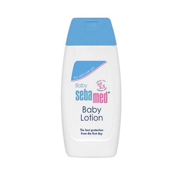 Sebamed Baby Lotion 200 Ml