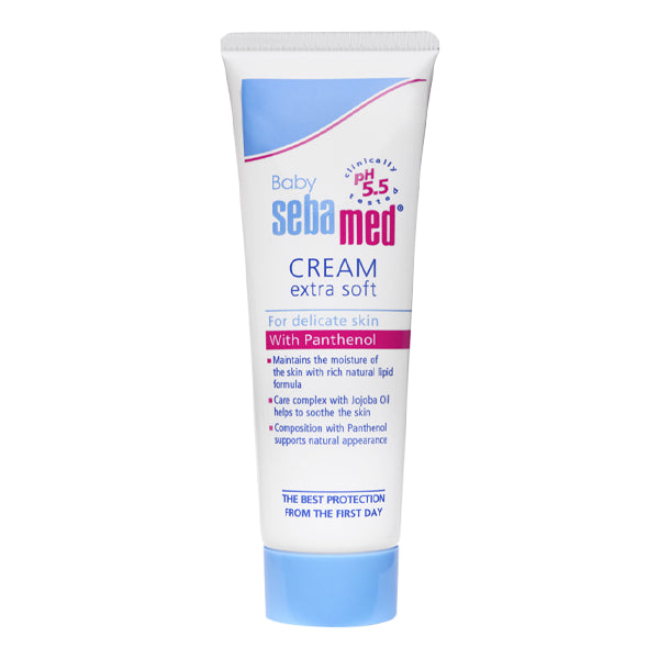 Sebamed Baby Cream Extra Soft 50 Ml