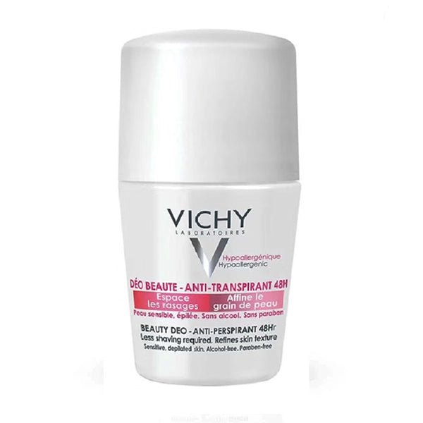 Vichy Deo Beauty  Roll On 50ml
