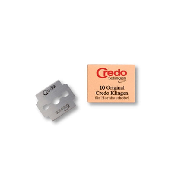 Credo Solingen Corn Cutter + 10 Blades Blister