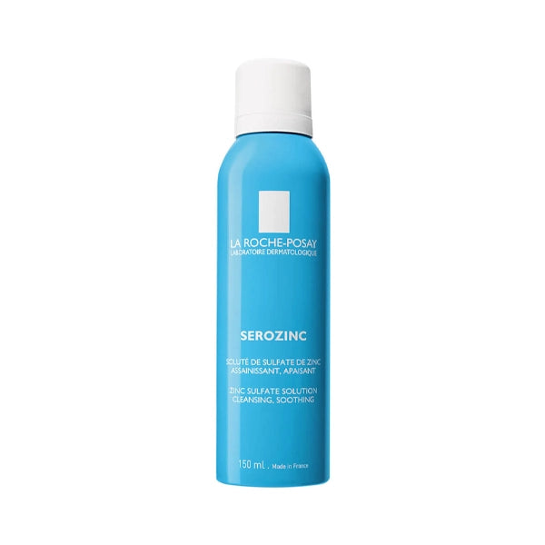 La Roche Posay Serozinc Clensing Soothing Solution 150 Ml