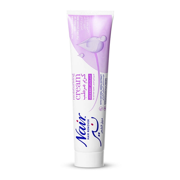 Nair Dmoisturising  Hair Removal Cream For Legs &amp; Body