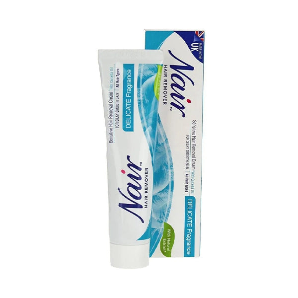 Nair Delicate  Hair Removal Cream For Legs &amp; Body