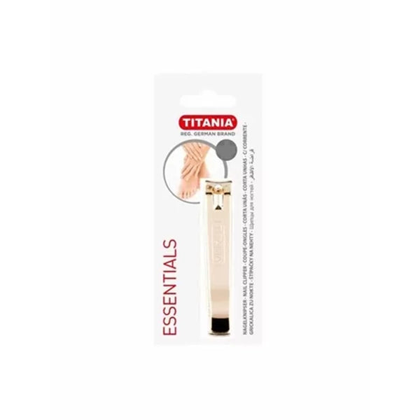 Titania Nail Cutter Gold