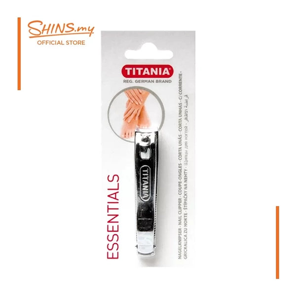 Titania Essentials Toe 1052/2 Nail Clipper