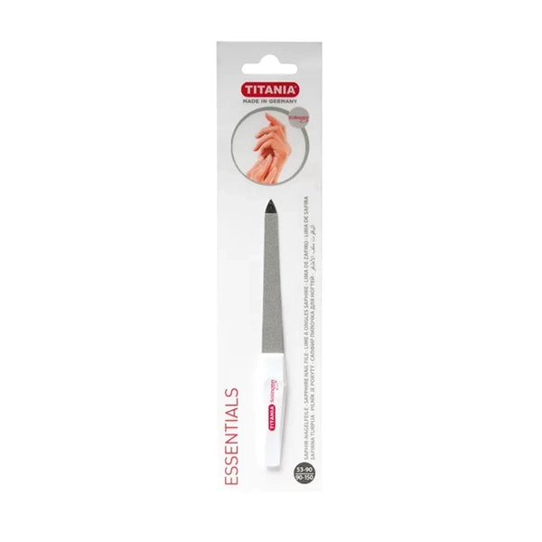 Titania Essentials Sapphire Nail File