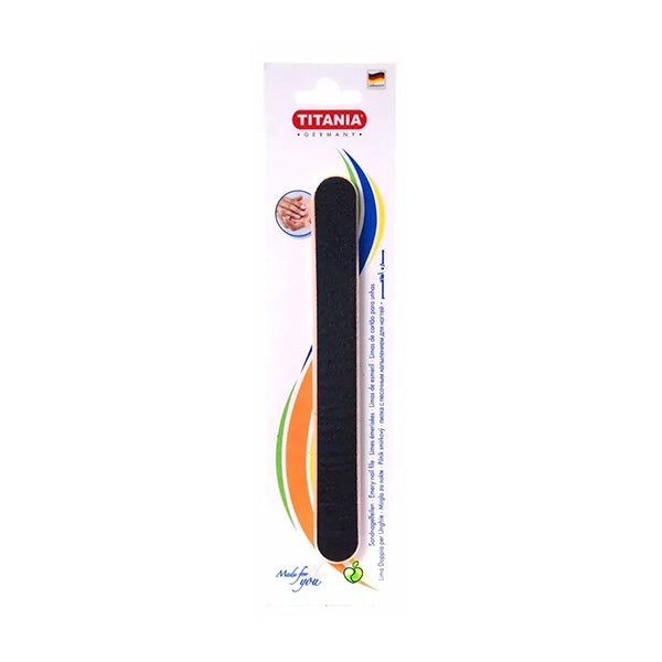 Titania Essentials Emery Nail Files 1032