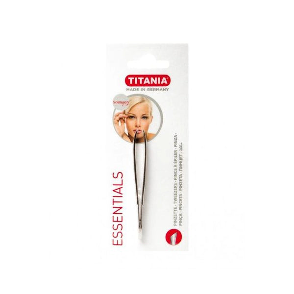Titania Pinzette Professional Face Tweezers 1066