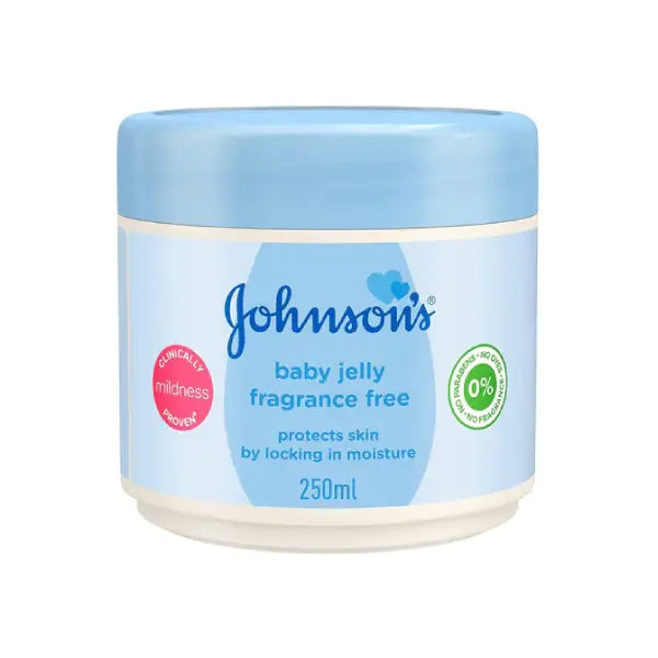 Johnson's Pure Petroleum Jelly 250ml