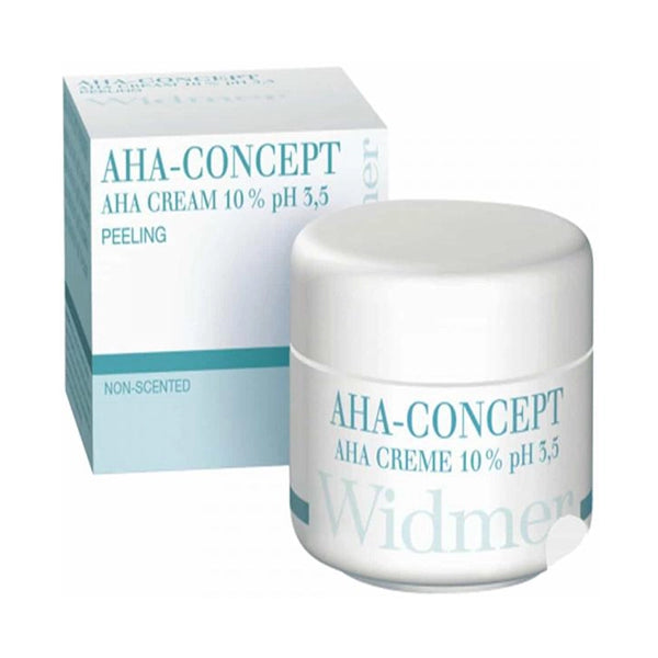 Louis Widmer Aha 10 % Cream  50ml