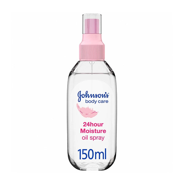 Johnson's Oil Spray 150ml
