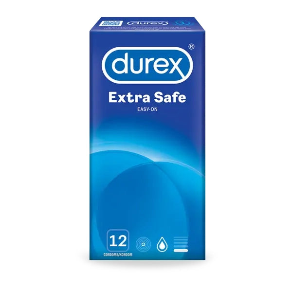 Durex Extra Safe 12 Condoms