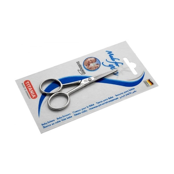 Titania Kids Care Baby Scissors