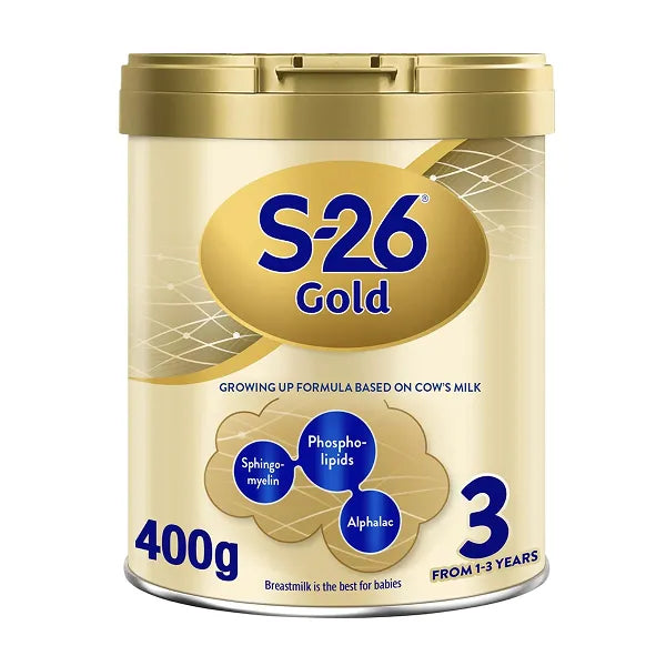 S-26 Progress Gold 3 400 Gm