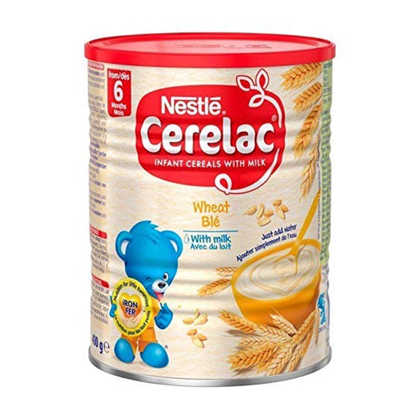 Cerelac Wheat 400g