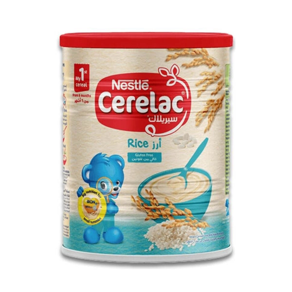 Cerelac Rice 400g