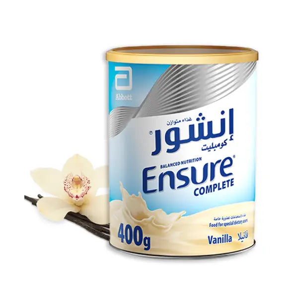 Ensure Complete Vanilla Powder 400g