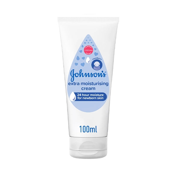 Johnson's Baby Moisturising Cream 100ml