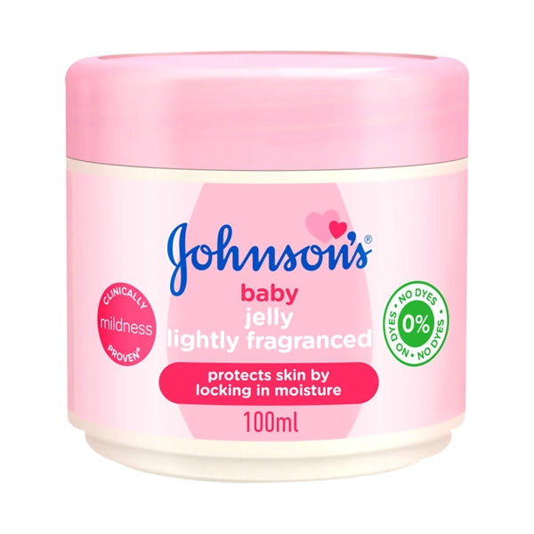 Johnson's Baby Jelly Scented 100ml