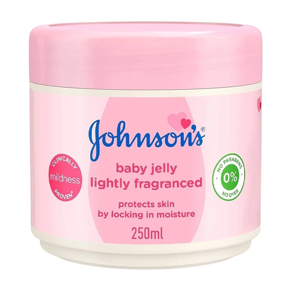Johnson's Baby Jelly Scented 250ml