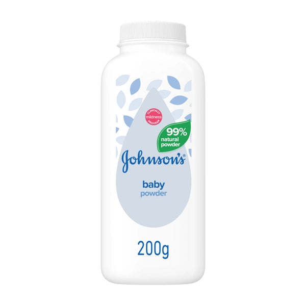 Johnson's Baby Powder 200g