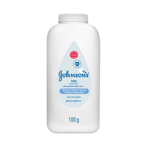 Johnson's Baby Powder 100g