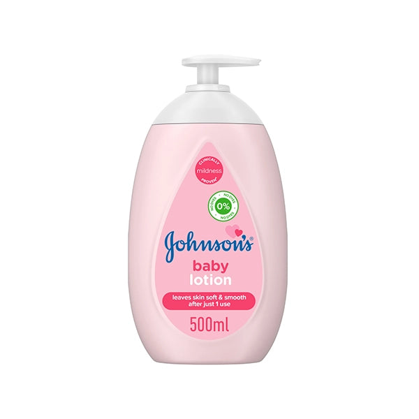 Johnson's Baby Lotion 500ml
