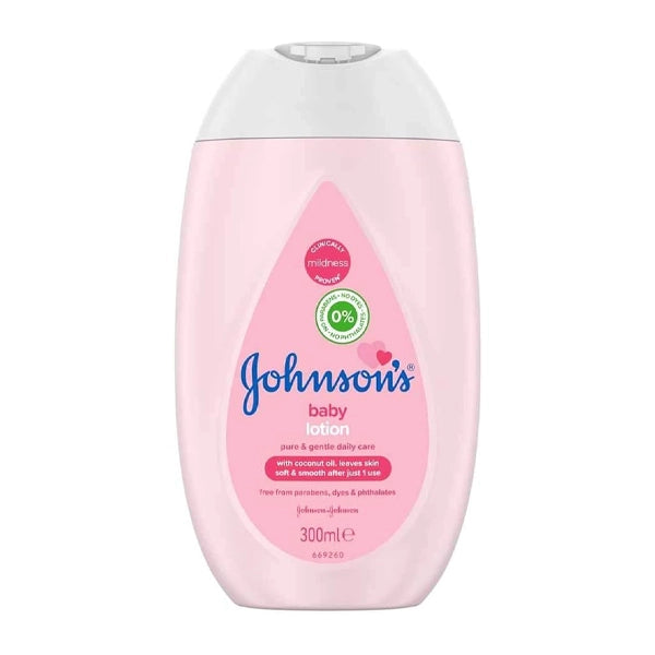 Johnson's Baby Lotion 300ml