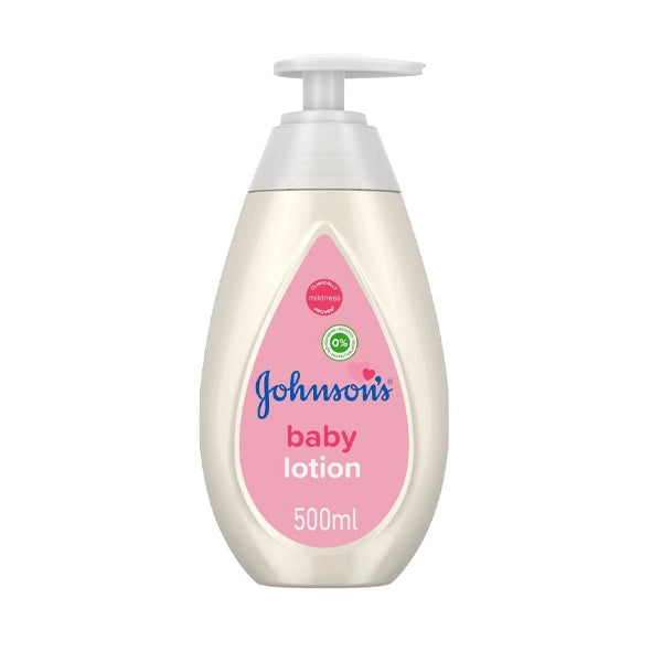Johnson's Baby Lotion With Coconut Oil 500ml