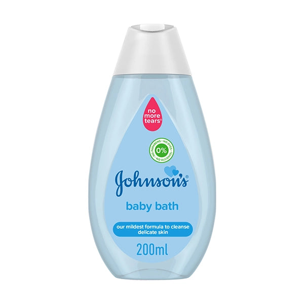 Johnson's Baby Bath 200ml