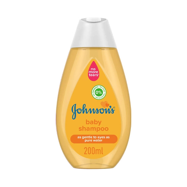 Johnson's Baby Shampoo 200ml