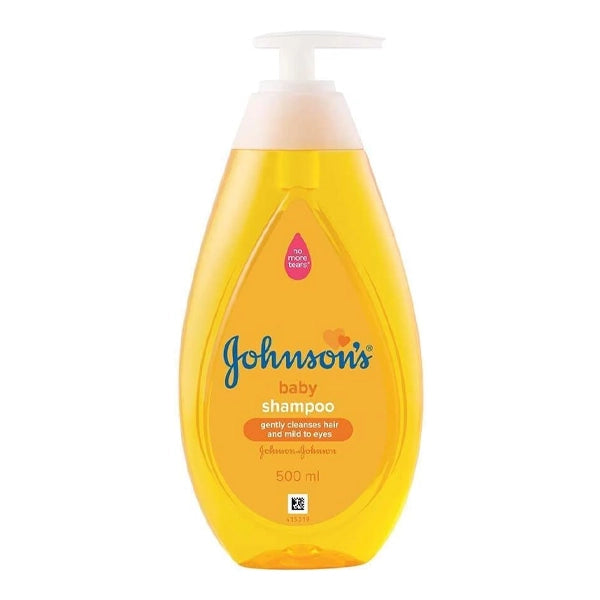 Johnson's Baby Shampoo 500ml
