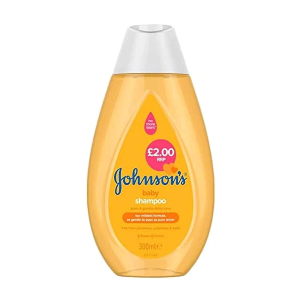 Johnson's Baby Shampoo 300ml