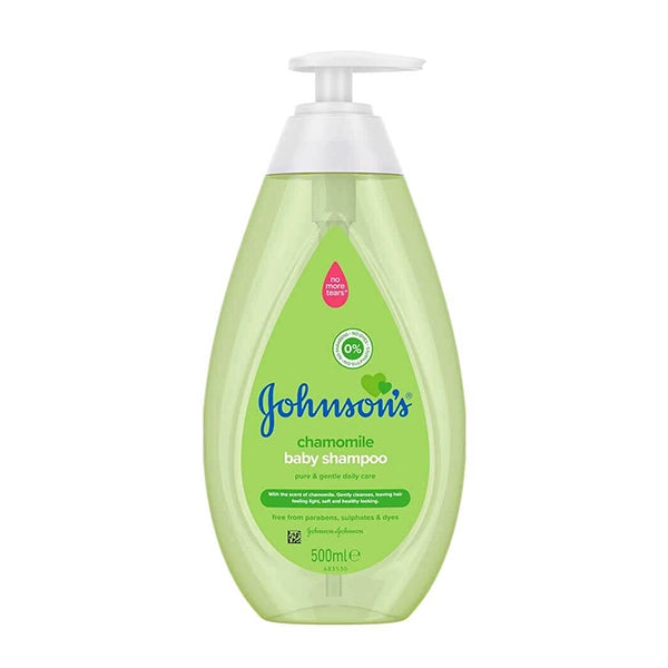 Johnson's Baby Shampoo With Camomile 500ml