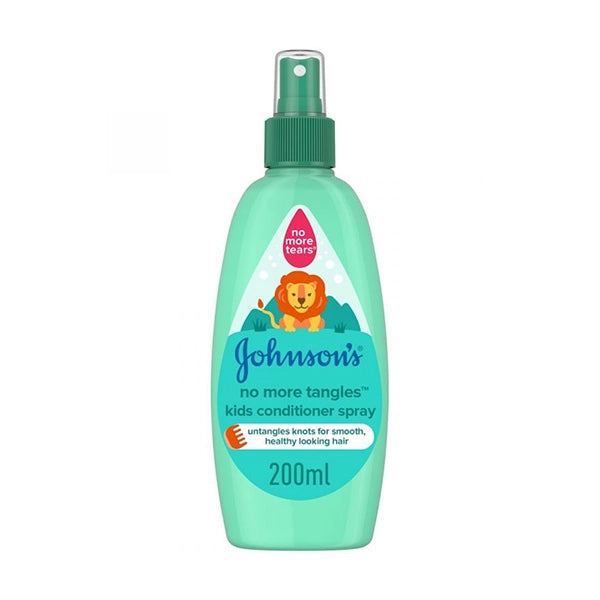 Johnson's Kids Conditioner Spray 200 Ml