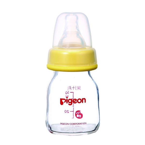 Pigeon Glass Juice Feeder 50ml