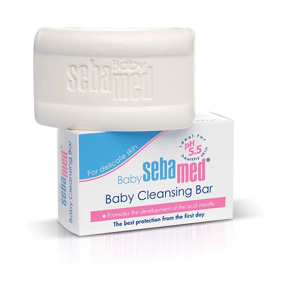 Sebamed Baby Cleansing Bar 150 Gm