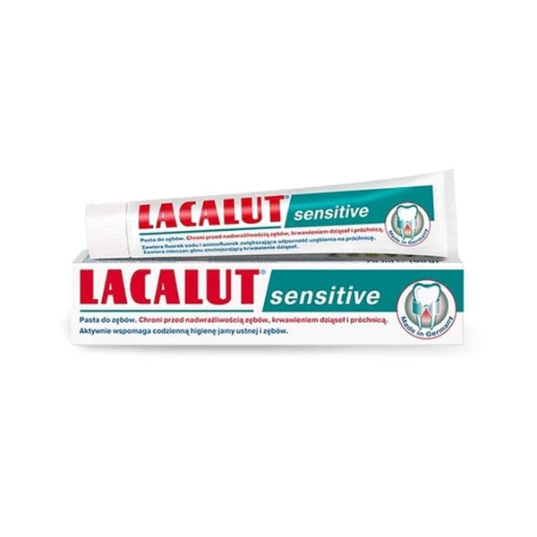 Lacalut Toothpaste Sensitive 75ml