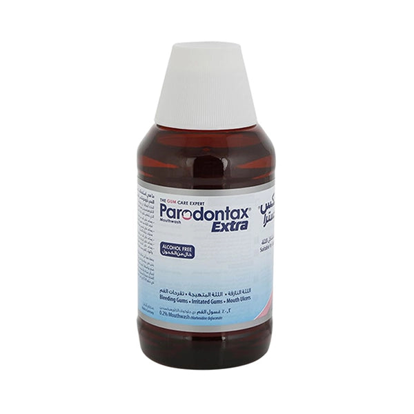 Parodontax Extra Mouthwash Parodontax Extra 300ml