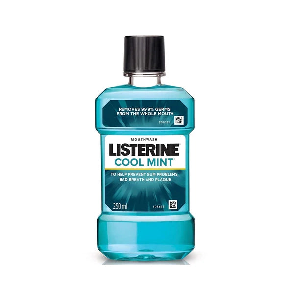 Listerine Coolmint Mouthwash 250ml